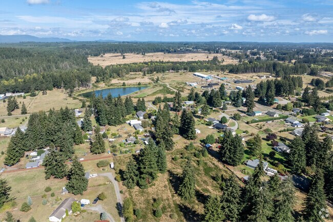 Enjoy living close to nature and other amenities in Grand Mound, WA.