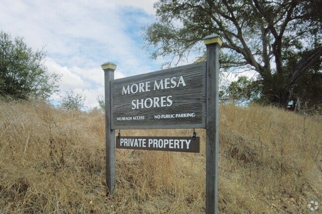 More Mesa Shores is the closest beach to East Goleta Valley.