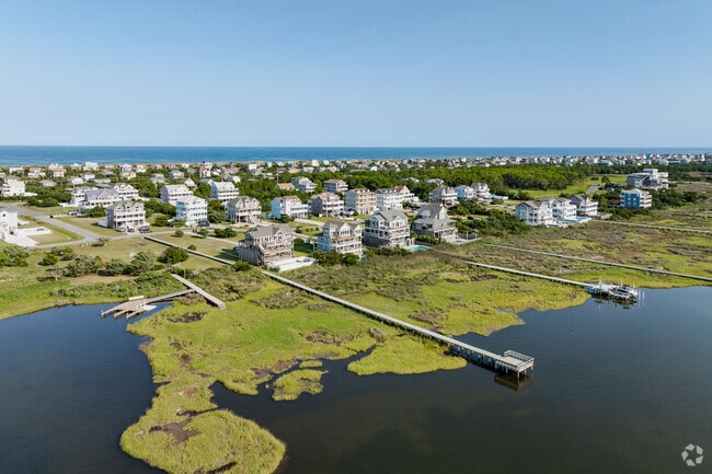 Discover coastal living at Salvo with unique home styles and striking architectural detail.