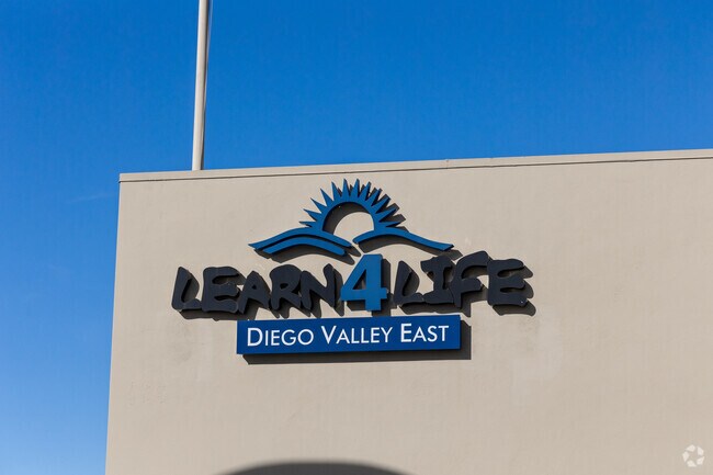 Diego Valley Charter offers a great education to students in El Cajon.