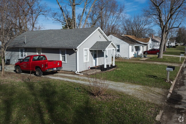Many BSU students share the cost of housing with roommates in Anthony Northside, which offers homes for rent.
