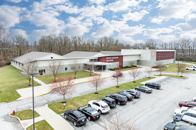 GEO Next Generation High School Indianapolis