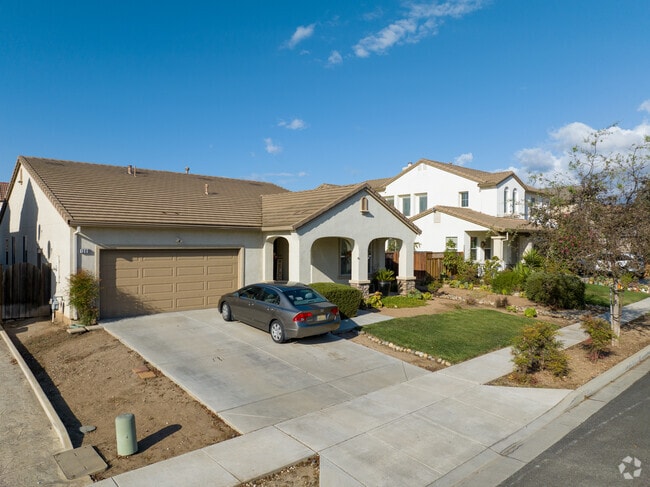 A traditional American house exuding warmth and charm.