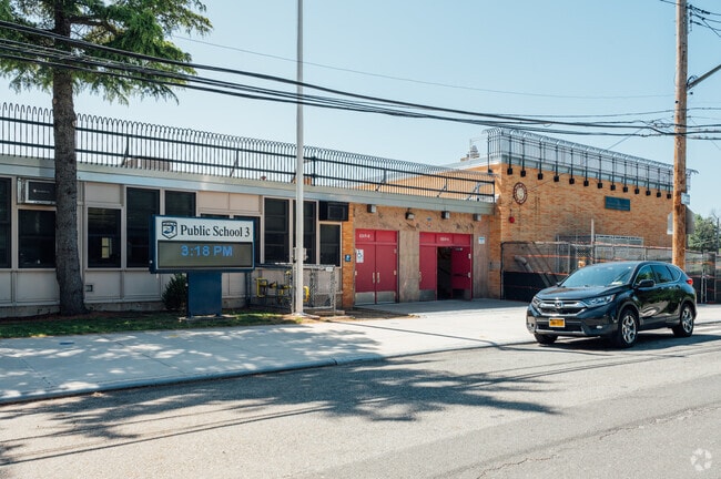 P.S. 3 aims to empower students to make a positive difference in the world.