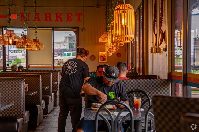 Sari-Sari is a quaint, filipino eatery nestled in the heart of Leon Valley