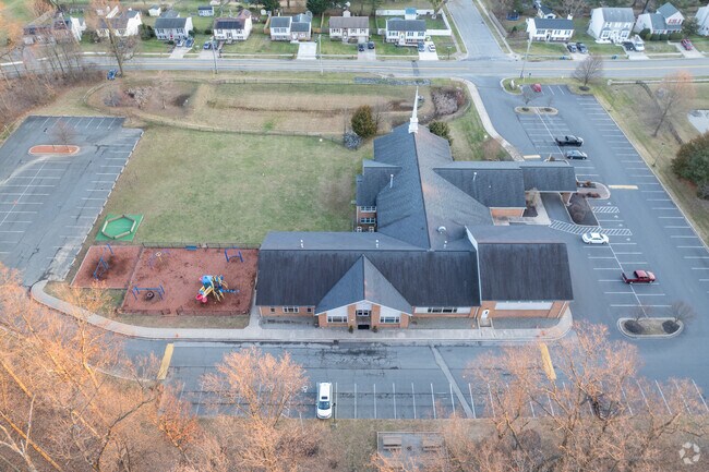 Families choose New Covenant Christian School for a Christ-centered education.