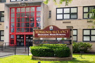 Monsignor McClancy Memorial High School
