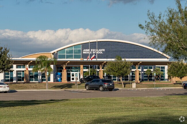 Jaime Escalante Middle School