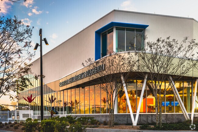 Kids can run wild while also learning through play at The Florida's Children's Museum in BSP.