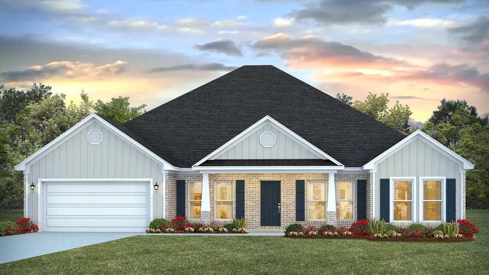 5674 Dawes Rd, Grand Bay, AL 36541 - photo 1