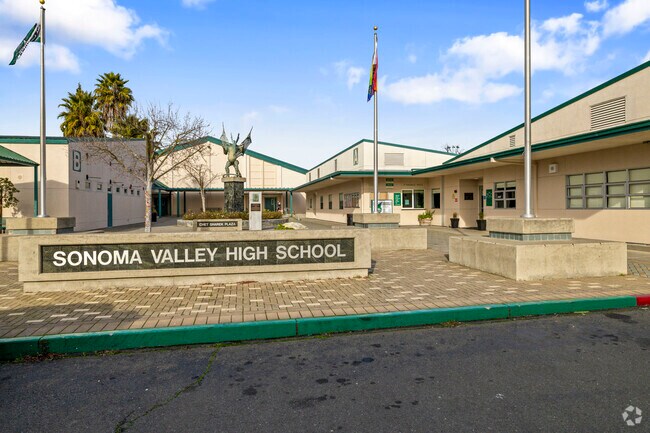 Sonoma Valley High School