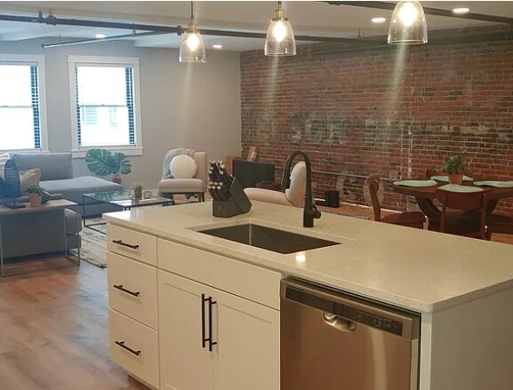 438 Fore St unit 3A, Portland, ME 04101 - photo 4