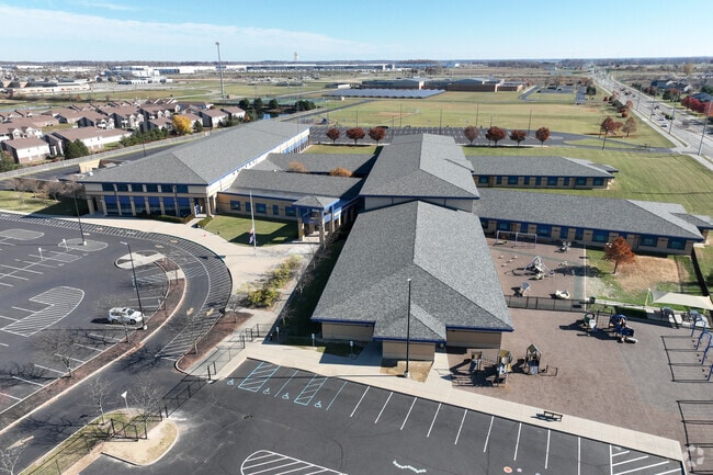 Grassy Creek Elementary School