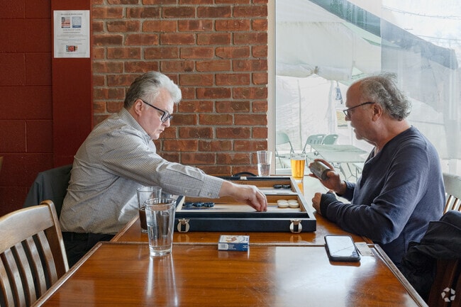 Stop by Kuhnhenn Brewery in Northwest Warren for award-winning beers.