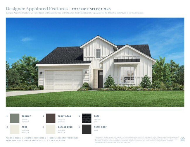 1268 W Swift Fox St, Meridian, ID 83642 - photo 7