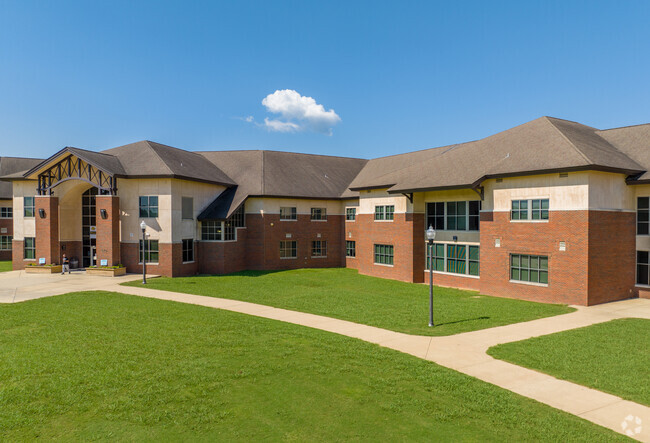 Carr Middle School has an overall Niche grade of C.