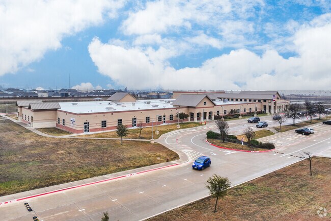 David L Walker Intermediate School is where every student shines.