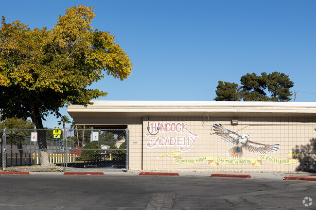 Doris Hancock Elementary School 2