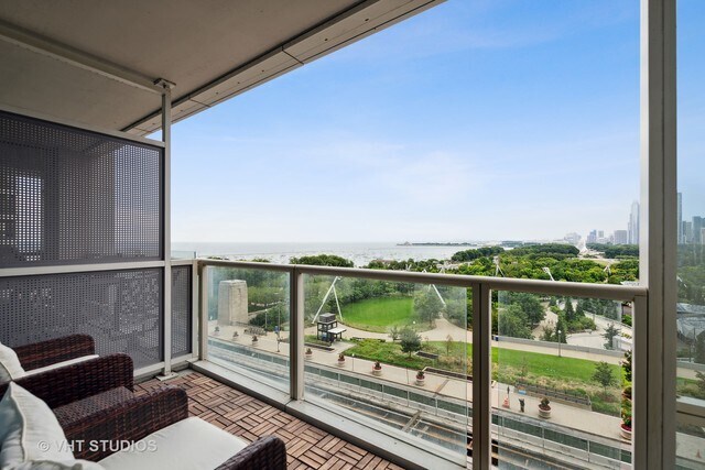 340 On The Park unit 301, Chicago, IL 60601 - photo 2