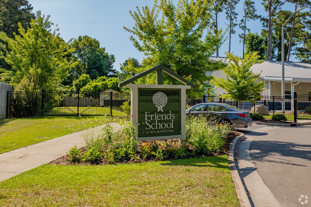 Friends School of Wilmington is located in Wilmington, NC.