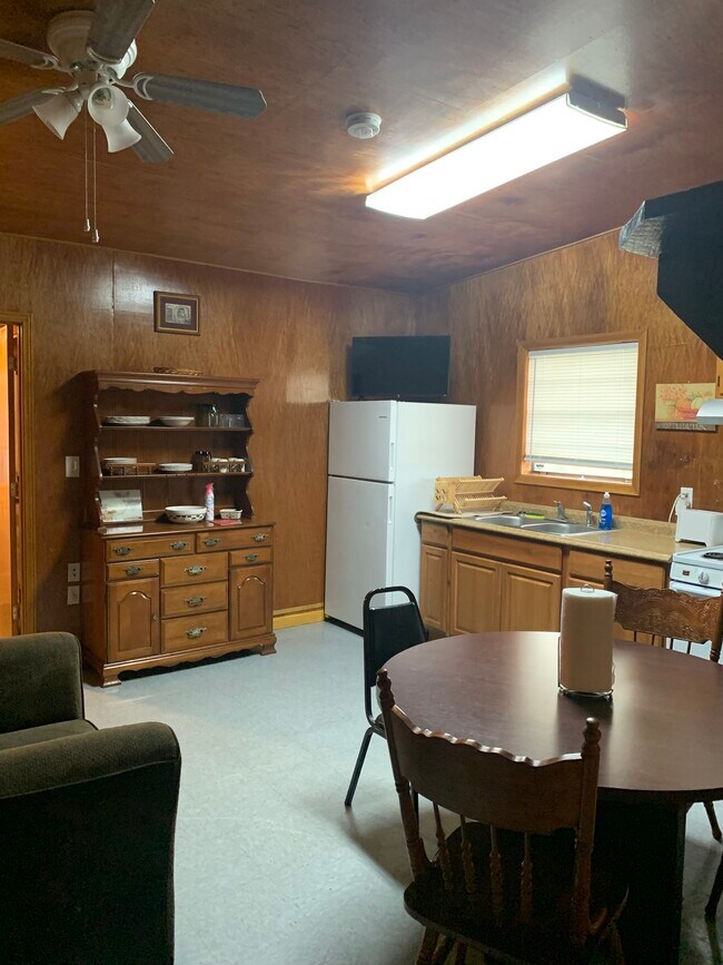 5843 N Highway 1 Unit 1., Lockport, LA 70374