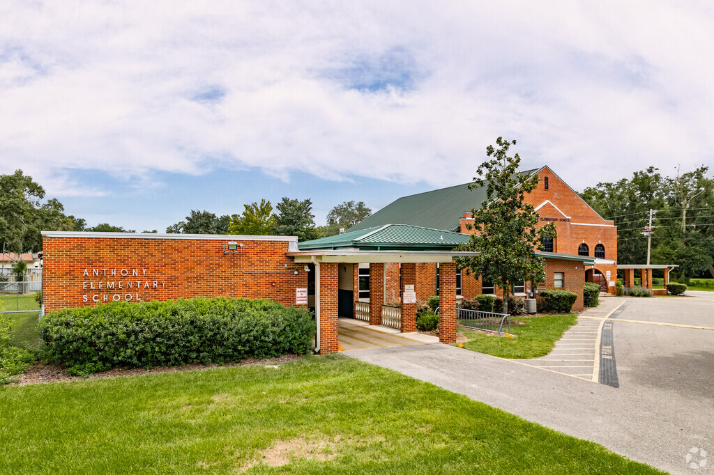 Anthony Elementary School is a public school located in Anthony Florida.