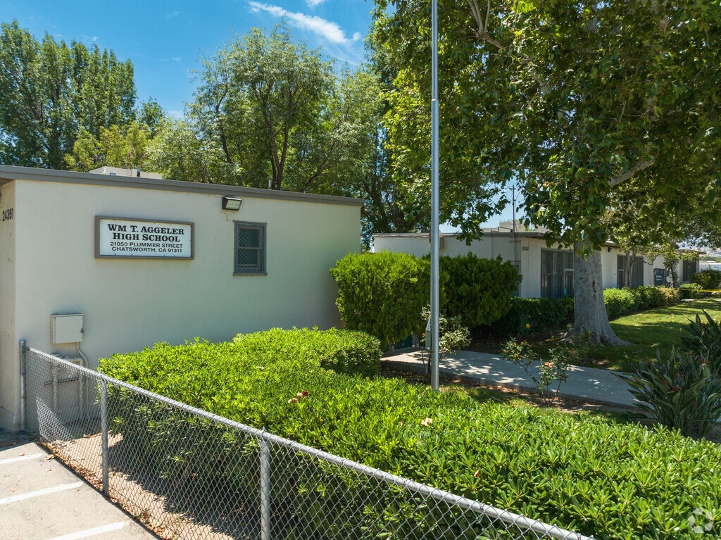 Welcome to the Aggeler Community Day School in Chatsworth, CA.