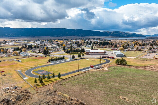 Pride and progress shine at Soda Springs High School.
