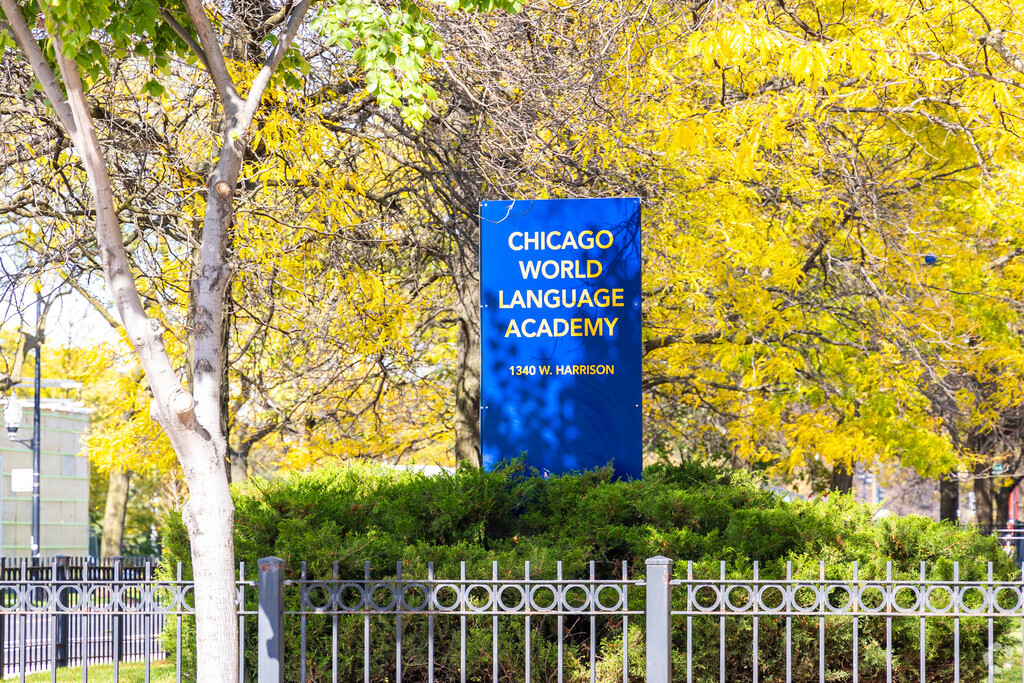 world language school chicago