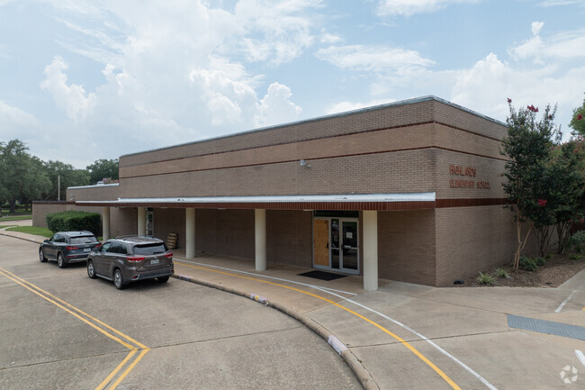 The school serves grades K-12 with a strong focus on STEM.