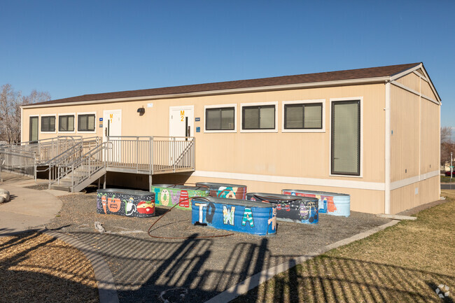 Iowa Elementary School