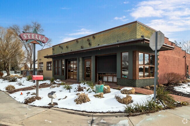 Stella Grill serves American fare in Millcreek.