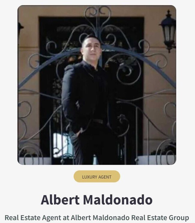 Albert Maldonado