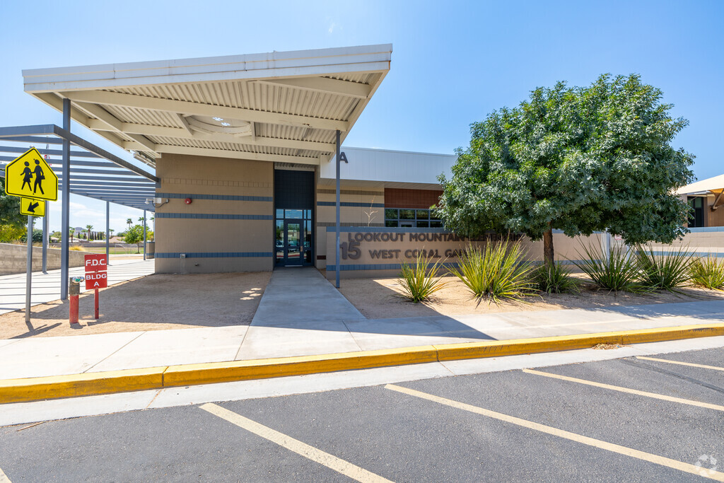 Empowering students to reach new heights at Lookout Mountain School.