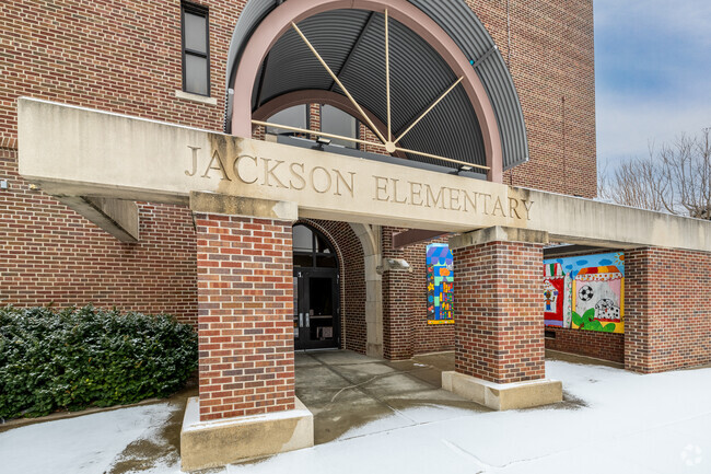 Jackson Elementary is Nebraska's only all Dual Language school.