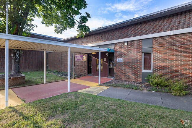 School Image
George C. Weimer Elementary School