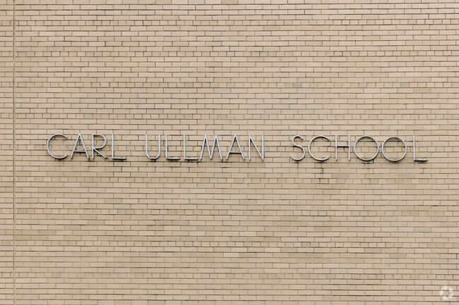 PS 213 Carl Ullman School has 435 students in grades PK-5.
