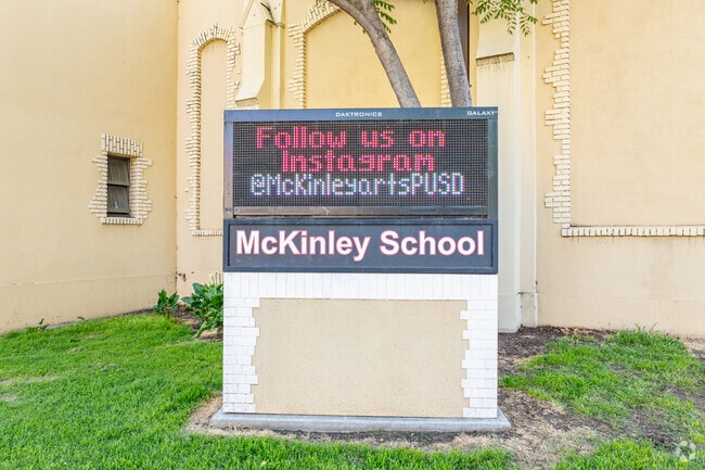McKinley School