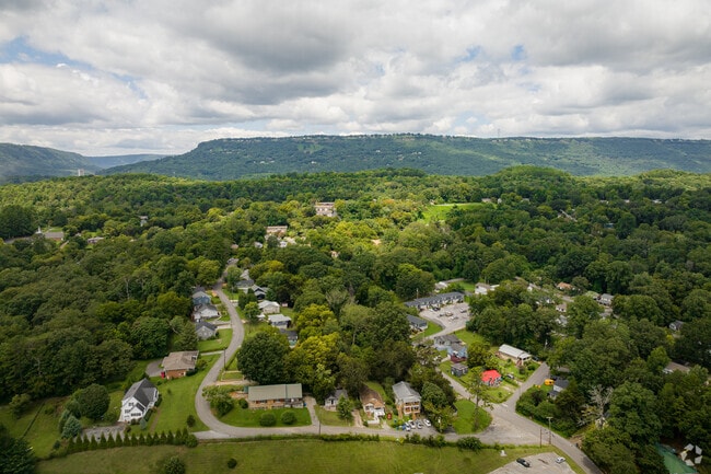Red Bank is a neighborhood full of natural beauty and life.