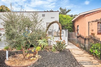 3416 1/2 Bronson Ave, Los Angeles, CA 90018