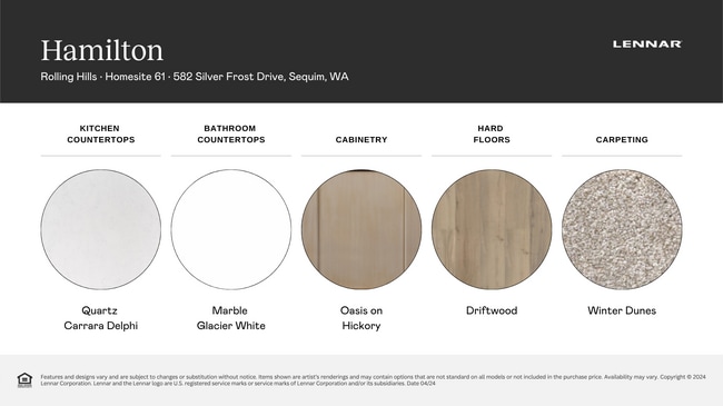 582 Silver Frost Dr, Sequim, WA 98382 - photo 2