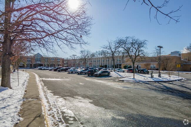 Central High School