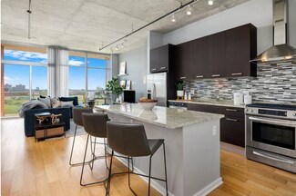 732 S Financial Place Unit E717, Chicago, IL 60605