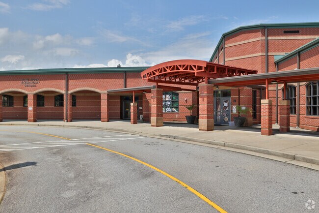 Flat Rock Elementary 5