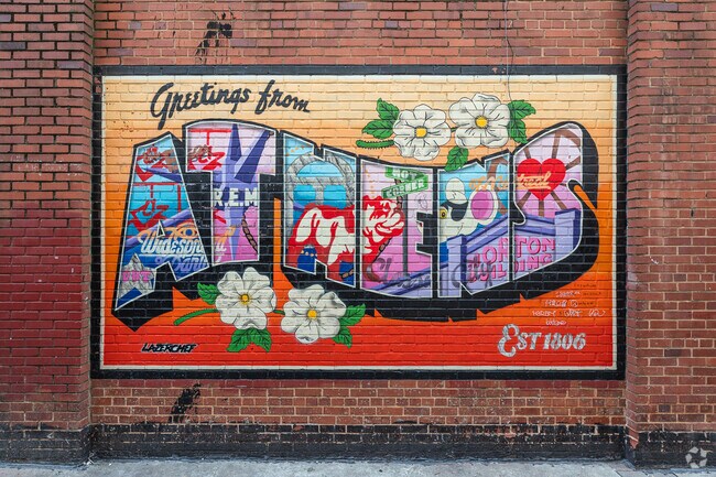 The Beautiful and vibrant city of Athens can be found not far from Oak Bend.