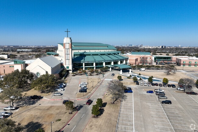 Prestonwood Christian Academy