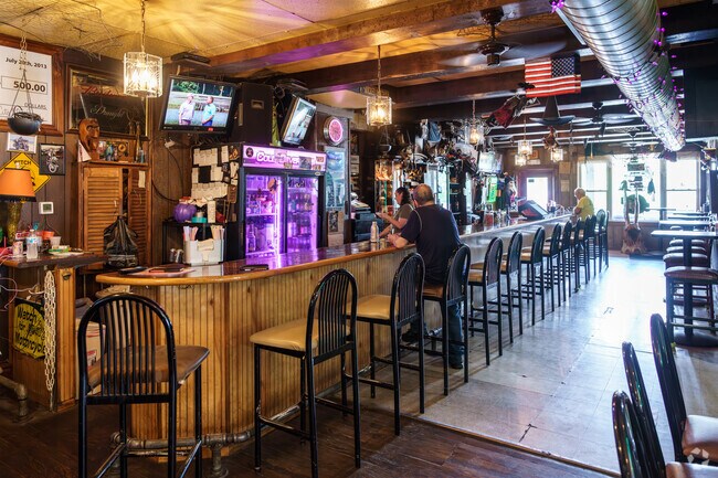 Wicked Witches is a favorite hangout in Harmar Township whether or not you're a witch.