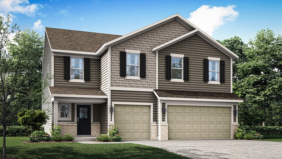 3701 Jason Ave, Franklin, IN 46131 - photo 1