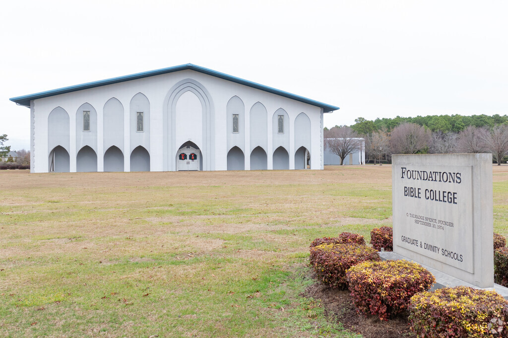 Foundations Christian Academy