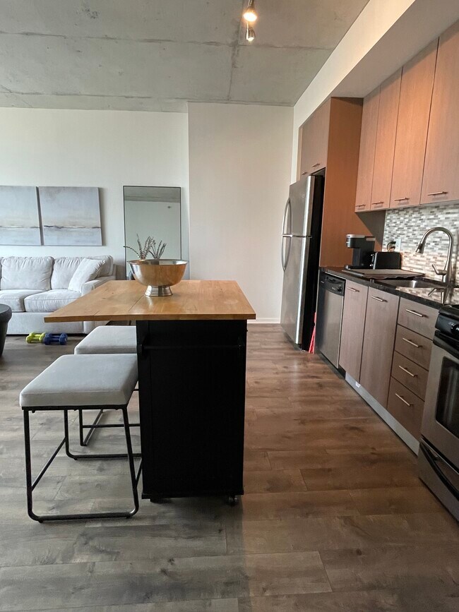 R+D659 unit 903, Chicago, IL 60661 - photo 5